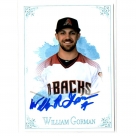 Will Gorman autograph